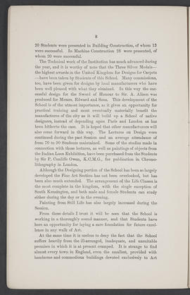 Annual Report 1882-83 (Page 8)