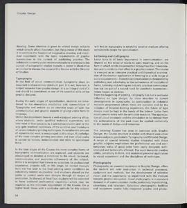 General prospectus 1973-1974 (Page 54)