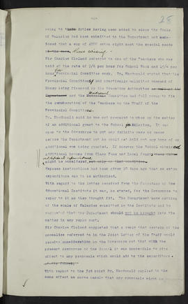 Minutes, Jul 1920-Dec 1924 (Page 28, Version 1)