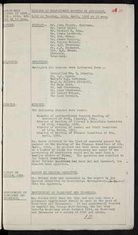 Minutes, Oct 1934-Jun 1937 (Page 28, Version 1)