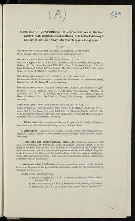 Minutes, Jan 1930-Aug 1931 (Page 63A, Version 1)