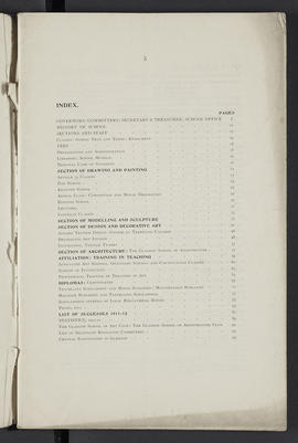 Prospectus 1912-1913 (Page 5)