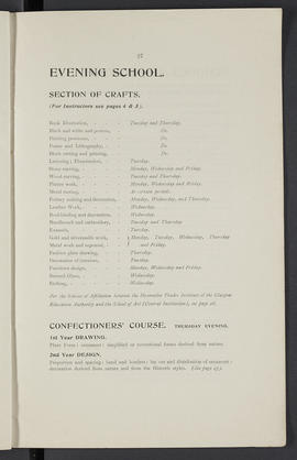 General prospectus 1928-1929 (Page 27)