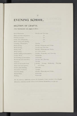 General prospectus 1927-1928 (Page 27)