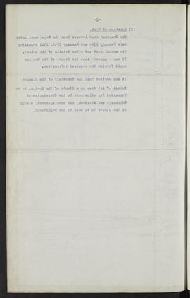 Minutes, May 1909-Jun 1911 (Page 192A, Version 14)