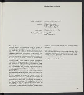 General prospectus 1975-1976 (Page 39)
