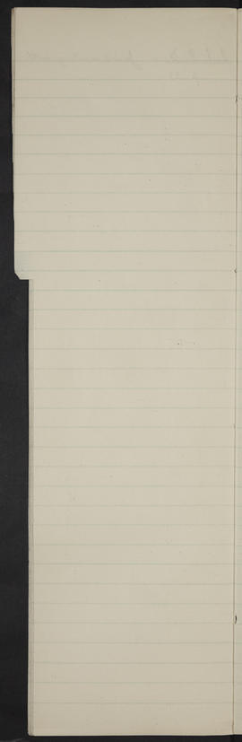 Minutes, Oct 1931-May 1934 (Index, Page 9, Version 2)