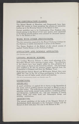 Annual Report 1916-17 (Page 14)