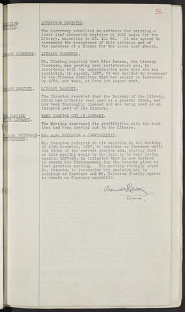 Minutes, Aug 1937-Jul 1945 (Page 32, Version 1)