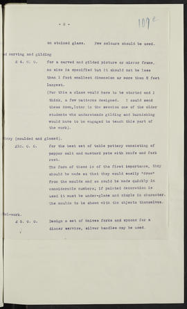 Minutes, Oct 1916-Jun 1920 (Page 109C, Version 3)