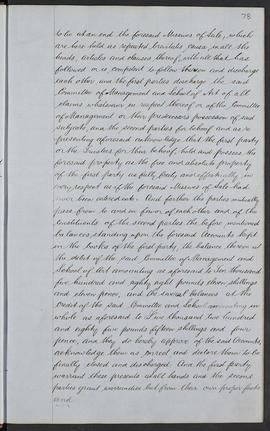Minutes, Apr 1854-Mar 1882 (Page 78, Version 1)