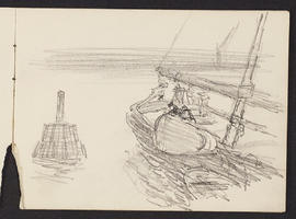 Sketchbook: the Thames (Page 5)