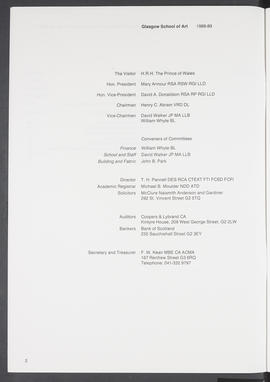 Annual Report 1988-89 (Page 2)
