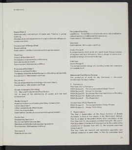 General prospectus 1976-1977 (Page 31)