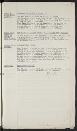 Minutes, Aug 1937-Jul 1945 (Page 137, Version 1)
