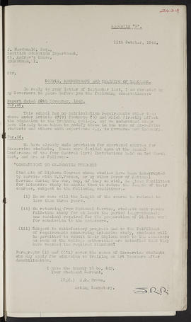 Minutes, Aug 1937-Jul 1945 (Page 243B, Version 1)