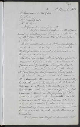 Minutes, Apr 1854-Mar 1882 (Page 48, Version 1)