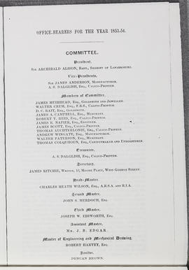 Annual Report 1852-53 (Page 3)
