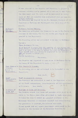 Minutes, Aug 1911-Mar 1913 (Page 185, Version 1)