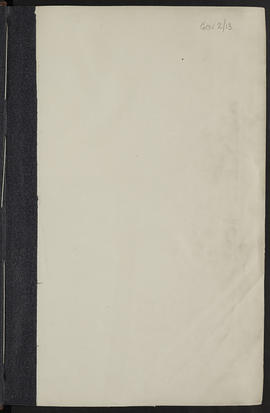 Minutes, Jan 1925-Dec 1927 (Flyleaf, Page 1, Version 1)