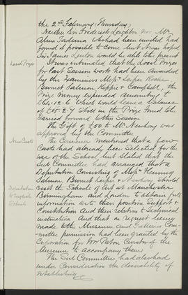 Minutes, Apr 1890-Mar 1895 (Page 73, Version 1)