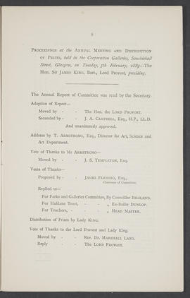 Annual Report 1887-88 (Page 9)