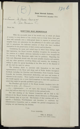 Minutes, Oct 1916-Jun 1920 (Page 120B, Version 1)