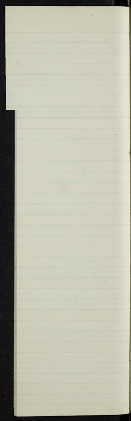 Minutes, Jan 1930-Aug 1931 (Index, Page 6, Version 2)