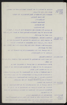 Minutes, Mar 1913-Jun 1914 (Page 6, Version 2)
