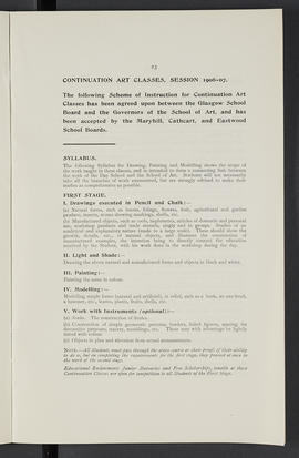 General prospectus 1906-1907 (Page 23)