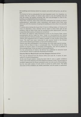 General prospectus 1965-1966 (Page 23)