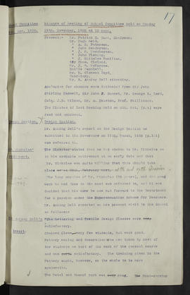 Minutes, Jul 1920-Dec 1924 (Page 17, Version 1)