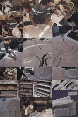 Ceramics Department Montage