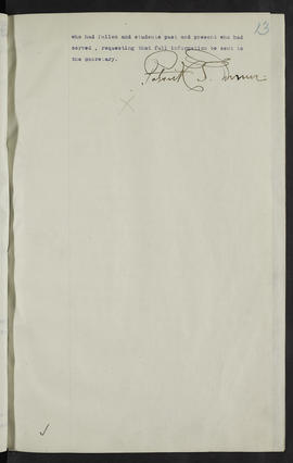 Minutes, Jul 1920-Dec 1924 (Page 13, Version 1)