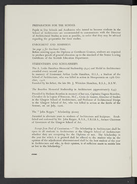General prospectus 1948-49 (Page 16)