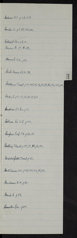 Minutes, Oct 1934-Jun 1937 (Index, Page 8, Version 1)