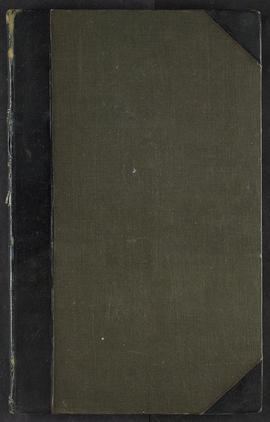 Minutes, Jan 1930-Aug 1931 (Front cover, Version 1)