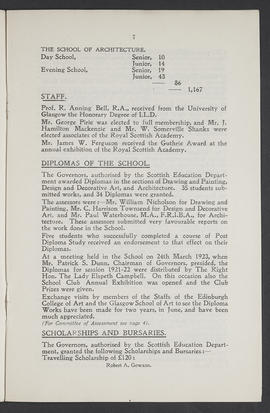 Annual Report 1922-23 (Page 7)
