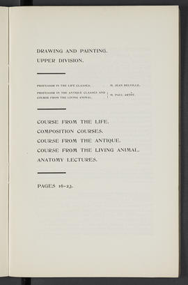 General prospectus 1905-1906 (Page 15)