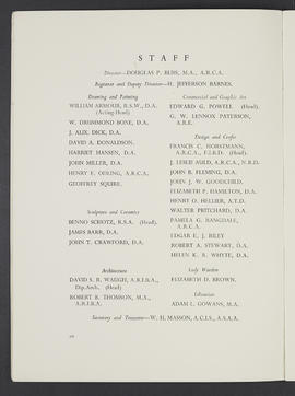 General prospectus 1950-51 (Page 6)