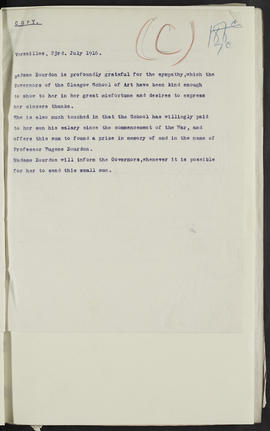 Minutes, Oct 1916-Jun 1920 (Page 7C, Version 1)