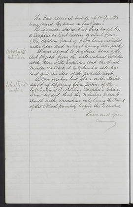 Minutes, Apr 1882-Mar 1890 (Page 123, Version 2)