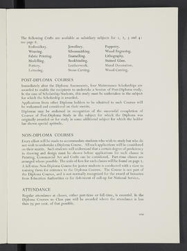 General prospectus 1950-51 (Page 9)