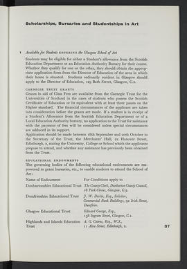 General prospectus 1963-1964 (Page 37)