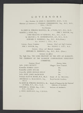 General prospectus 1952-3 (Page 4)
