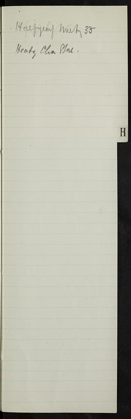 Minutes, Jan 1930-Aug 1931 (Index, Page 8, Version 1)