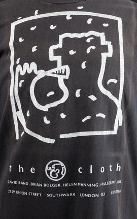 The Cloth t-shirt (Version 2)