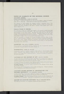 General prospectus 1924-25 (Page 13)