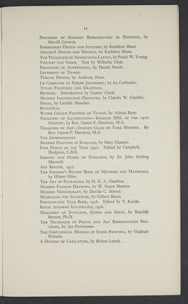 Annual Report 1937-38 (Page 11)