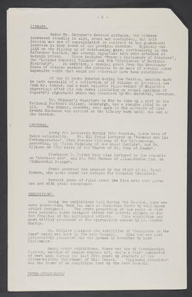 Annual Report 1953-54 (Page 6)